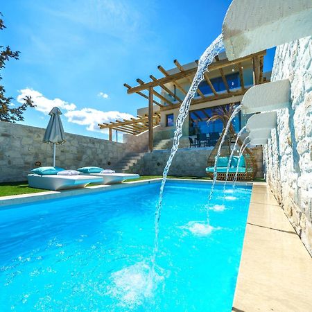 Villa Stars Of Crete à Episkopí- Rethimno Extérieur photo